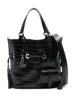 Lancel sac seau Premier Flirt en cuir - Noir - thumbnail