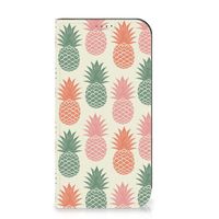 iPhone 15 Pro Max Flip Style Cover Ananas