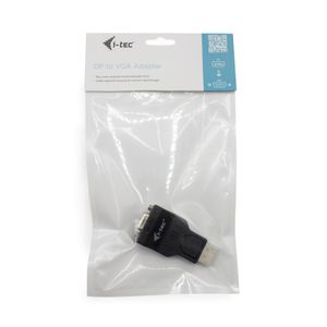 i-tec DisplayPort naar VGA Adapter adapter