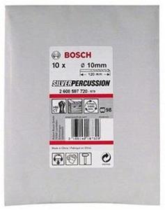 Bosch Accessories CYL-3 2608597720 Carbide Beton-spiraalboor 10 mm Gezamenlijke lengte 120 mm Cilinderschacht 10 stuk(s)