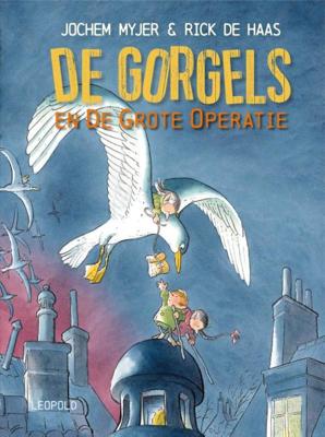 De Gorgels en de grote operatie - Jochem Myjer - Hardcover (9789025878948)