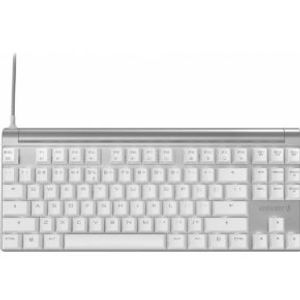 CHERRY MX Board 8.0 toetsenbord USB QWERTY US International Wit