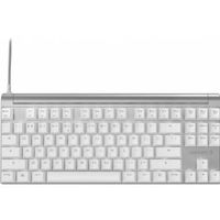 CHERRY MX Board 8.0 toetsenbord USB QWERTY US International Wit - thumbnail