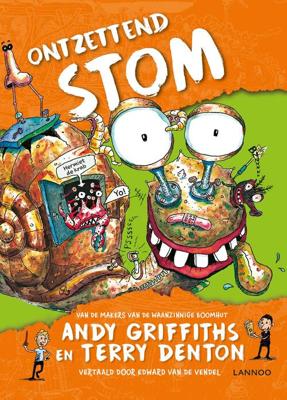 Ontzettend stom - Andy Griffiths, Terry Denton - eBook (9789401470513)