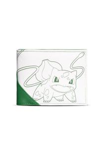 Pokémon Bifold Wallet Bulbasaur