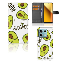 Xiaomi Redmi Note 13 5G Leuk Hoesje Avocado Singing