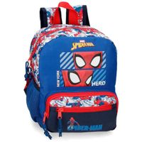 Marvel Spider-Man Hero rugzak junior 28 cm multicolor - thumbnail