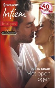 Met open ogen - Robyn Grady - ebook