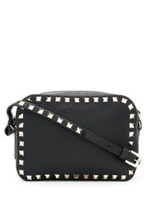 Valentino Garavani sac à bandoulière Rockstud - Noir