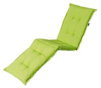ligbedkussen Panama 65 x 200 cm katoen/polyester lime