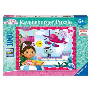 Ravensburger Legpuzzel XXL Gabby&apos;s Poppenhuis, 100st.