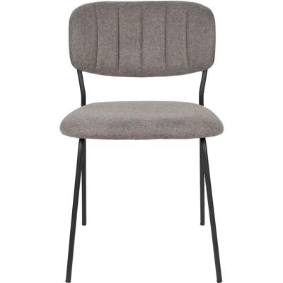 Breeze Ligga stoel grijs