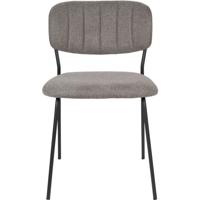 Breeze Ligga stoel grijs