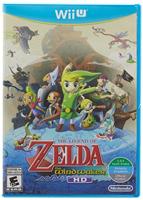 Legend of Zelda: The Wind Waker HD