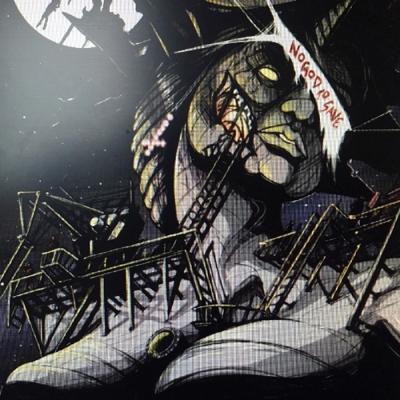 No God To Save - LP (0850628007291)