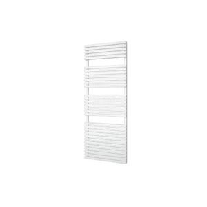 Plieger Designradiator Lugo 1110 Watt Vier Aansluitpunten 175,8x60 cm Wit - Designradiator Lugo 1110 Watt Vier Aansluitpunten 175,8x60 cm Wit