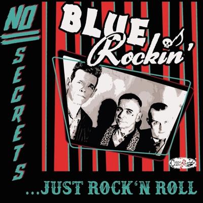 No Secrets...Just Rock'n'roll - LP (4059251358329)