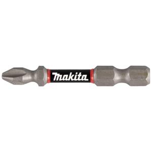 Makita E-03274 Bitset 2-delig Kruiskop Phillips Torsion Control Technology