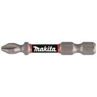 Makita E-03274 Bitset 2-delig Kruiskop Phillips Torsion Control Technology - thumbnail