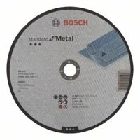 Bosch Accessories A30 S BF 2608603168 Doorslijpschijf recht 230 mm 1 stuk(s) Metaal - thumbnail