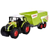 Dickie Toys Claas Kant-en-klaar model Landbouwvoertuig (model) - thumbnail