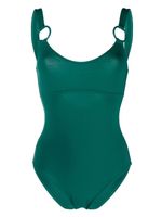 ERES maillot de bain Marcia à anneaux métalliques - Vert - thumbnail