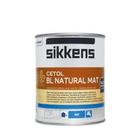 Sikkens Cetol BL Natural Mat - thumbnail