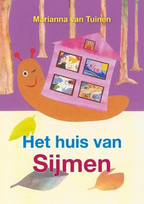 Het huis van Sijmen - Marianna van Tuinen - Paperback (9789463651455)