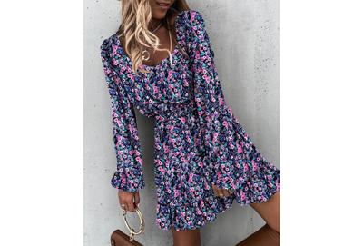 In de aanbieding: Floral dress In de aanbieding: Floral dress