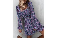 In de aanbieding: Floral dress