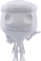 Nightmare before Christmas POP! Disney Vinyl Figure Santa Jack(DIY)(WH) 9 cm