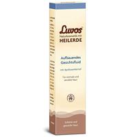 Luvos Geneeskrachtige gezichtsvloeistof, 50 ml oplossing