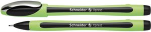 Schneider Fineliner Xpress zwart