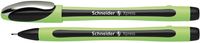 Schneider Fineliner Xpress zwart