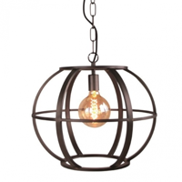 Design hanglamp H5348Z Elara - thumbnail