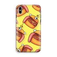 Hamburger: iPhone XS Tough Case