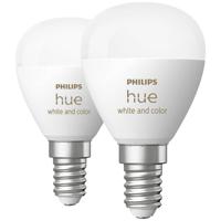 Philips Lighting Hue LED-lamp 8719514491281 Energielabel: F (A - G) Hue White & Color Ambiance Luster E14 5.1 W Energielabel: F (A - G) - thumbnail