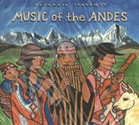 Putumayo Presents: Music Of The Andes - Paperback (9781587593543)
