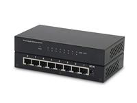 ROLINE 21143521 Gigabit Ethernet Switch, 8 poorten