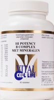 Hi potency B complex & mineralen - thumbnail