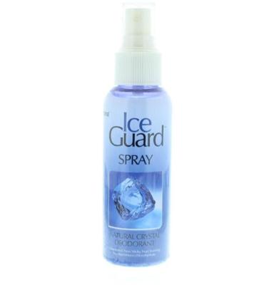 De Cruydhof Deodorant Ice Guard Spray (100ml) De Cruydhof Deodorant Ice Guard Spray (100ml)