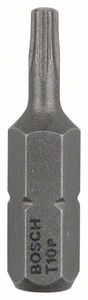 Bosch Accessoires Bit extra-hard T10, 25 mm 3st - 2607001604