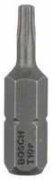 Bosch Accessoires Bit extra-hard T10, 25 mm 3st - 2607001604