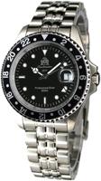 Tauchmeister T0021 Diver horloge 60 ATM 40 mm