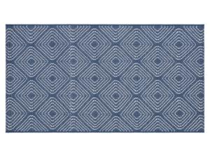 LIVARNO home Outdoor tapijt 80 x 150 cm (Blauw)