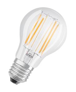 OSRAM 4058075434967 LED-lamp Energielabel D (A - G) E27 Peer 7.8 W = 75 W Koudwit (Ø x l) 60 mm x 105 mm 1 stuk(s)