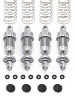 Carisma - GT24B Aluminium Adjustable Oil Shock Set 4pcs (CA16336) - thumbnail