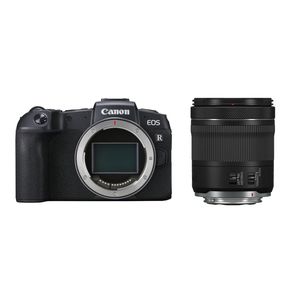 Canon EOS RP systeemcamera Zwart + RF 24-105mm f/4-7.1 IS STM