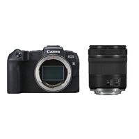 Canon EOS RP systeemcamera Zwart + RF 24-105mm f/4-7.1 IS STM