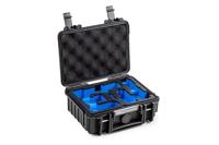 B&W International B&W Outdoor transportkoffer voor DJI Osmo Pocket 3 Creative Combo - type 500 zwart - waterdicht volgens IP67-certificering, stofdicht, onbreekbaar en onverwoestbaar